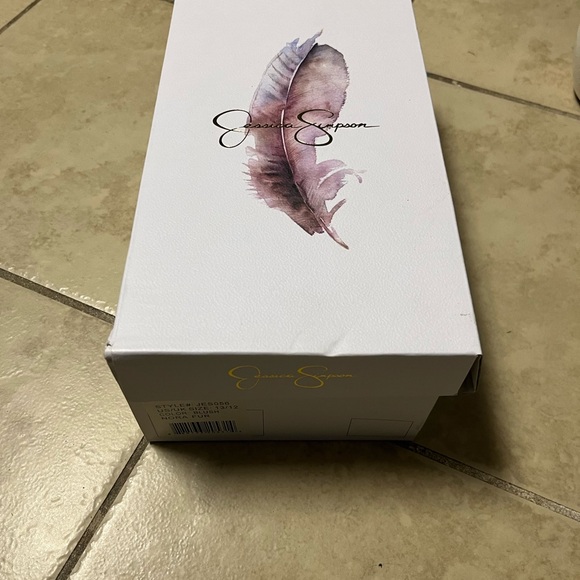 Jessica Simpson Ballet Flats - Picture 2 of 3